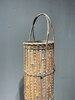 竹编提梁直筒式花器，顺丰包邮 商品缩略图11
