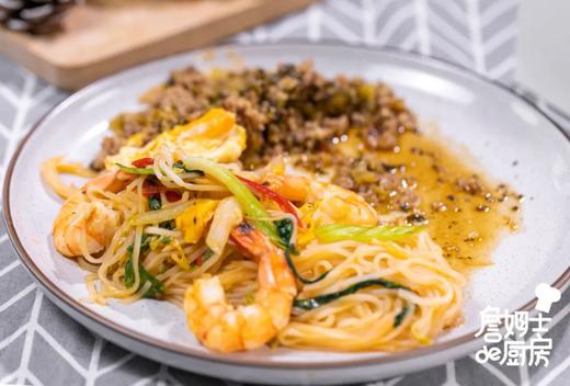 酸菜肉末泰式炒河粉 商品图0