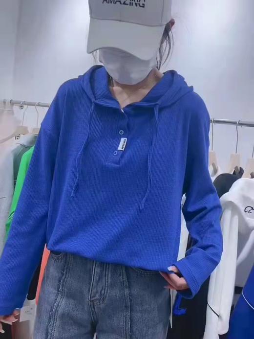 针织衫T恤5921（4） 商品图0