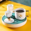 菲米 雅致陶瓷茶具套装 FM-TC2104 商品缩略图3