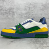 春季特惠💰780 LV2022 Louis*Vuitto* LV Trainer 新走秀款 商品缩略图6