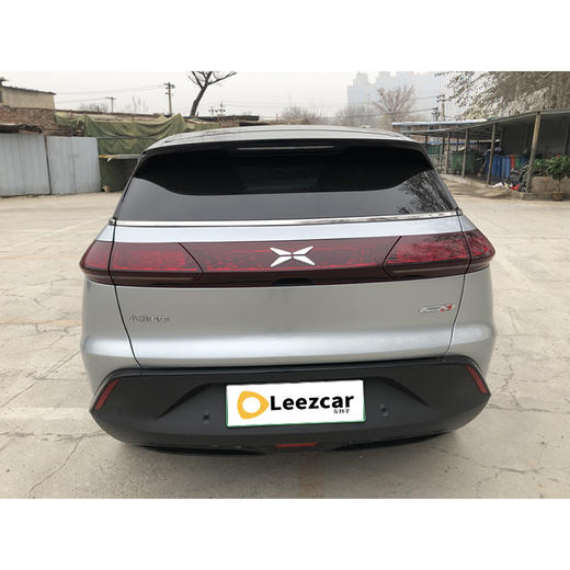 小鹏 G3 智享版 351KM/365KM 【长租-北京】 商品图3