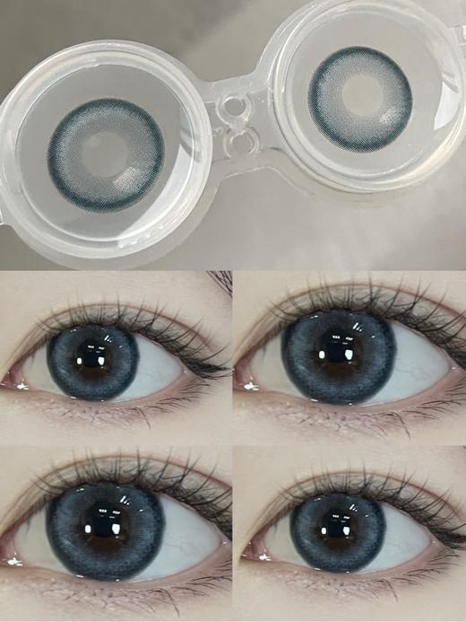 店主推荐丨冷水白茶·Swancon丨14.2mm（年抛/2片装） 商品图0