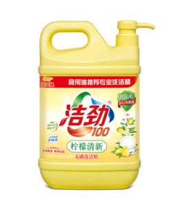 洁劲100洗洁精 1.12kg 【BC】【JLY】