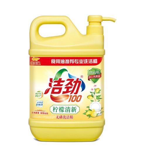 洁劲100洗洁精 1.12kg 【BC】【JLY】 商品图0