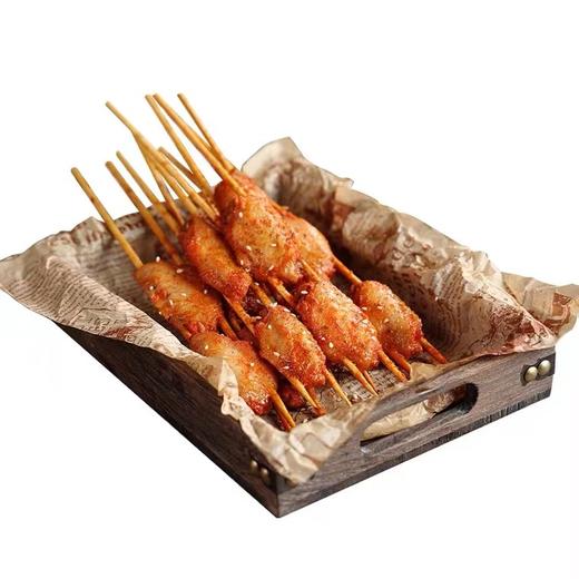 苏食奥尔良鸡翅串 6个/3串/袋【025】 商品图1