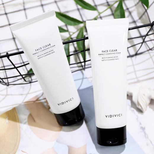 韩国女神洗面奶120ml 商品图0