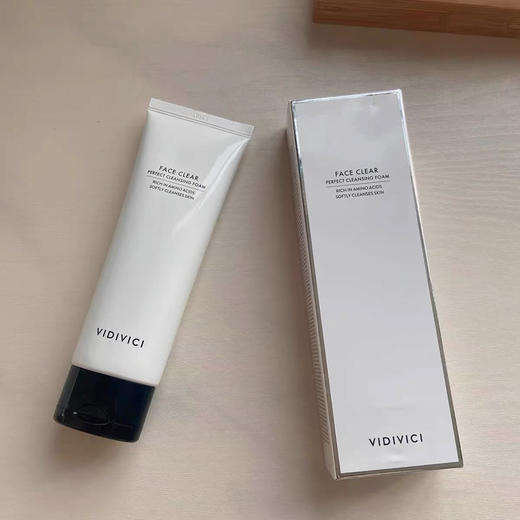 韩国女神洗面奶120ml 商品图2