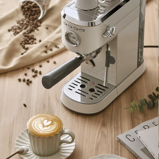 意大利Barsetto 半自动咖啡机BAE418[福利品] 商品图7