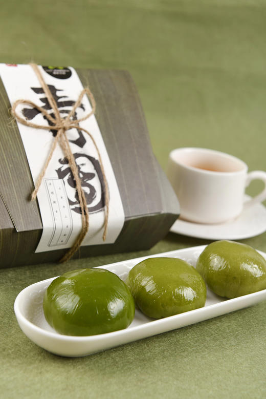 「烘焙食研室」青团组合 XMN 商品图0