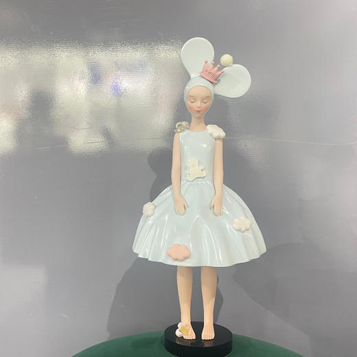 《宫崎骏的夏天》然女孩-郭玲 商品图1