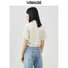 VIMAGE/纬漫纪V1709318衬衣 商品缩略图4