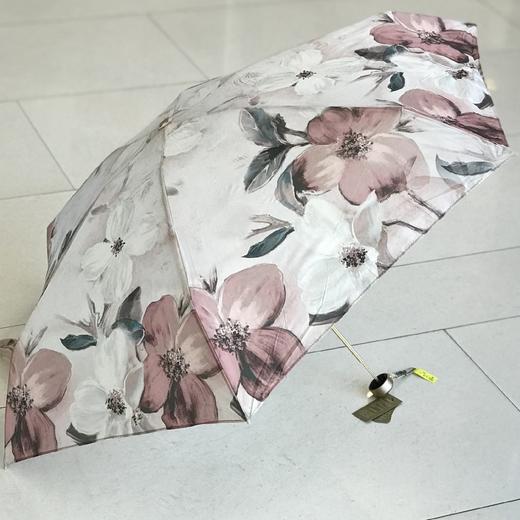 优品堂《如花如歌》五折超轻防紫外线伞 商品图10