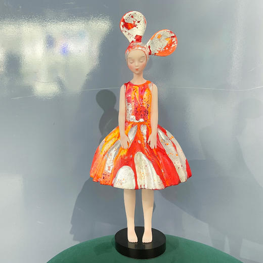 《流光》然女孩-袁贝贝 商品图0