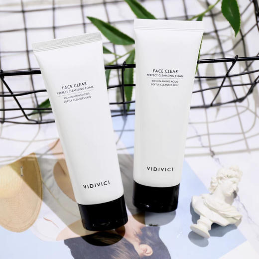 韩国女神洗面奶120ml 商品图3