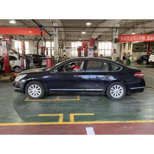 日产 天籁 2.0L XL 舒适版 【长租-北京】 商品图2