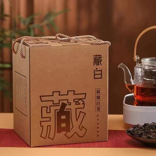 2015老白茶，500克 商品图0