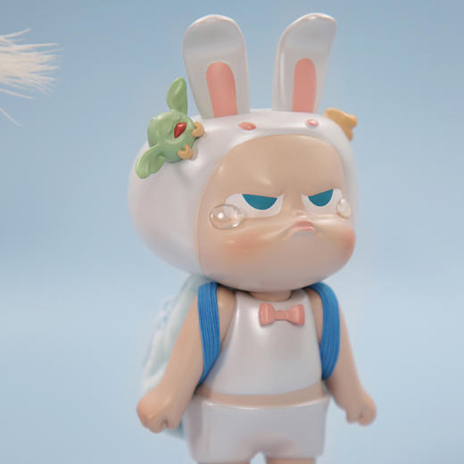 SUNEV苏奈不想离家手办（高约18cm） 顺丰包邮！ 商品图10