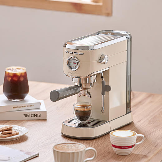 意大利Barsetto 半自动咖啡机BAE418[福利品] 商品图8