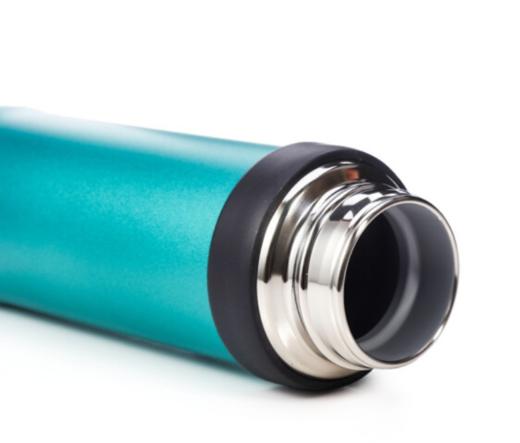 象印保温杯304不锈钢真空保温保冷户外运动旅行杯手提保温杯SM-QAF48- GK蓝绿色 480ml 商品图5