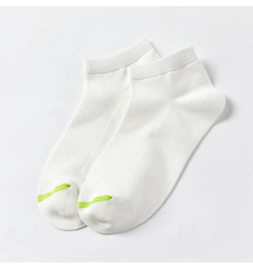 郡是DS2209男士隐形船袜4双组 商品图9