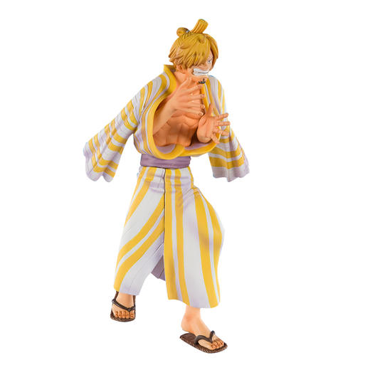 万代Figuarts ZERO 和之国 山治（SANGORO） 商品图1