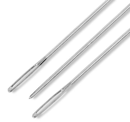 德国Prym绣花地毯针 26号 0.60X34毫米 商品图1