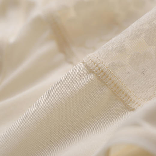 【3条装】金三塔真丝内裤女桑蚕丝低腰纯色透气三角裤女\（私密物品不支持退换） NZF9C218 商品图4