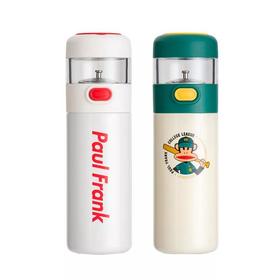 大嘴猴 泡茶师保温杯PFC760-360   绿色