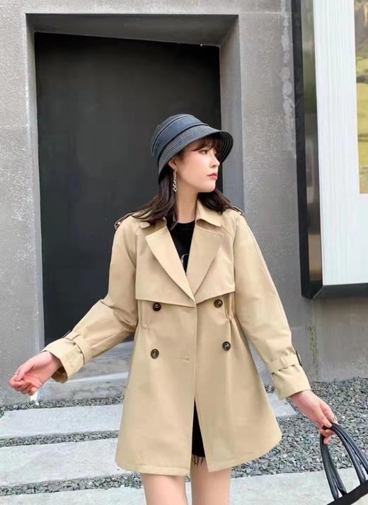 大红人风衣1799（4） 商品图0