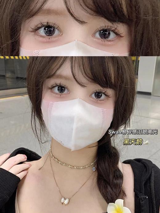 【Swancon】高端品牌·套餐活动丨368/2副 468/3副（年抛/一副包含2片） 商品图1