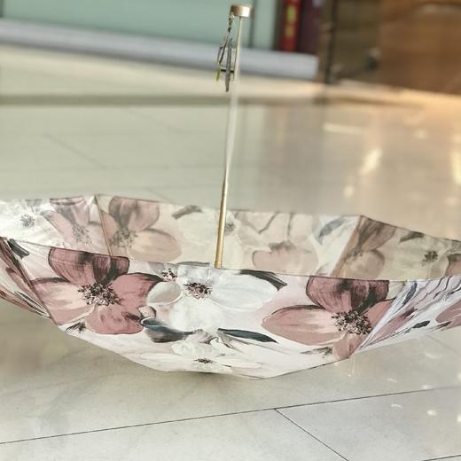 优品堂《如花如歌》五折超轻防紫外线伞 商品图9