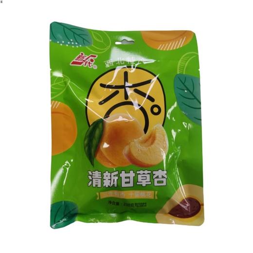 清新甘草杏238g 商品图2