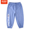 棉果果夏季男童纯棉针织九分裤运动休闲M212200222340 商品缩略图0