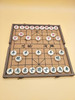 皮盒榉木中国象棋40型号 商品缩略图0