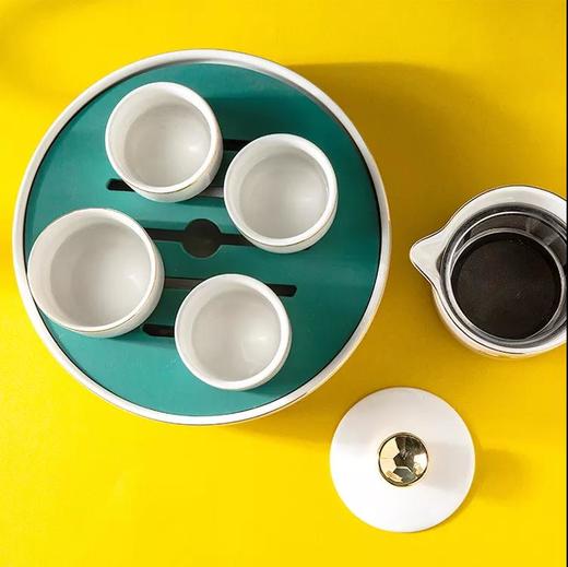 菲米 雅致陶瓷茶具套装 FM-TC2104 商品图1