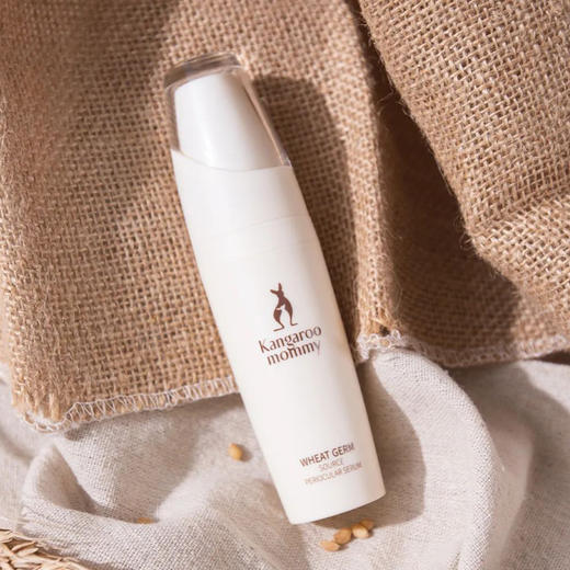 袋鼠妈妈小麦胚芽臻源眼部精华露 商品图1