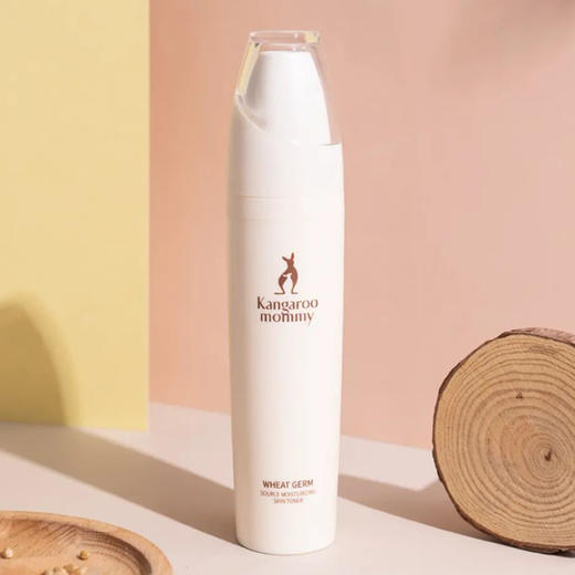 袋鼠妈妈小麦胚芽臻源保湿柔肤水 商品图1