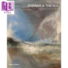 【中商原版】Turner and the Sea 进口艺术 特纳和海