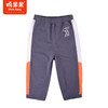 棉果果夏季男童纯棉针织七分裤运动休闲短裤M212201222336 商品缩略图0