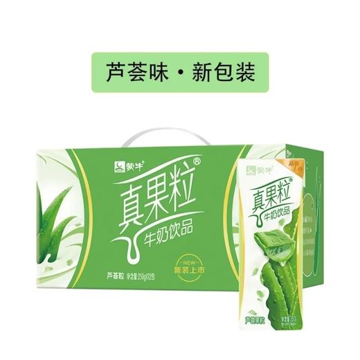 蒙牛真果粒(芦荟粒) 商品图1