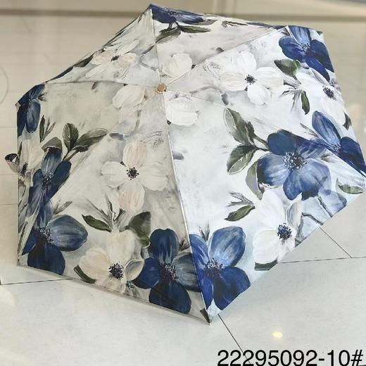 优品堂《如花如歌》五折超轻防紫外线伞 商品图2