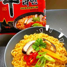 辛拉面的6种神仙吃法