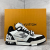 春季特惠💰770 2022 Louis*Vuitto* LV Trainer 魔术贴新走秀款 商品缩略图0