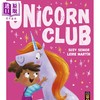 【中商原版】Unicorn Club 独角兽俱乐部 Leire Martin 英文原版 进口图书 儿童绘本 动物冒险故事图画书 3-6岁 商品缩略图0