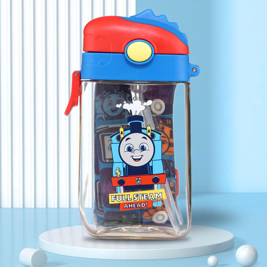 托马斯方形恐龙杯300ML 商品图0