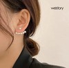 westory2022年新款珍珠耳环小众气质简约耳环 商品缩略图1