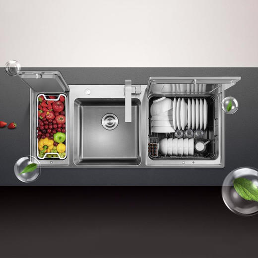 方太水槽洗碗机JBSD3F-E6 商品图2