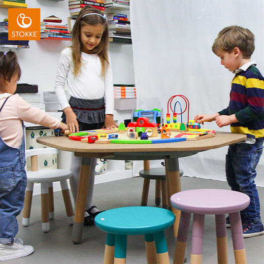 【STOKKE】MuTable 儿童椅 商品图2