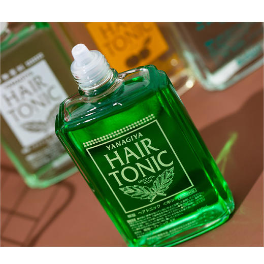 【10.14积分当钱花】日本YANGIYA HAIR TONIC柳屋发根营养液240ml 商品图1